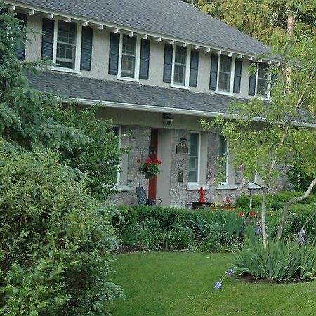 Genesee Country Inn B&B Mumford Eksteriør bilde