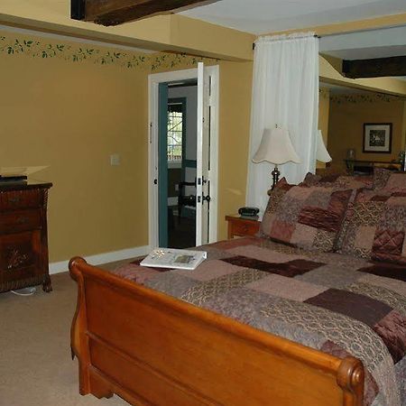 Genesee Country Inn B&B Mumford Eksteriør bilde