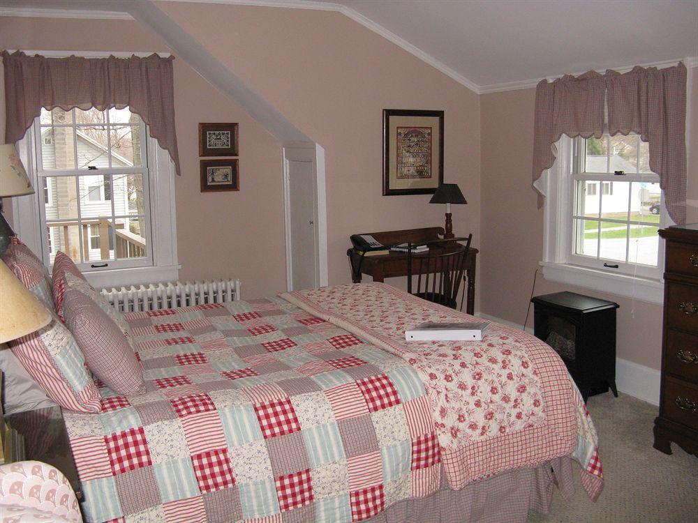 Genesee Country Inn B&B Mumford Eksteriør bilde