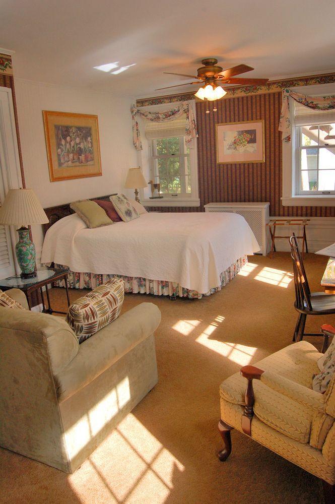 Genesee Country Inn B&B Mumford Eksteriør bilde