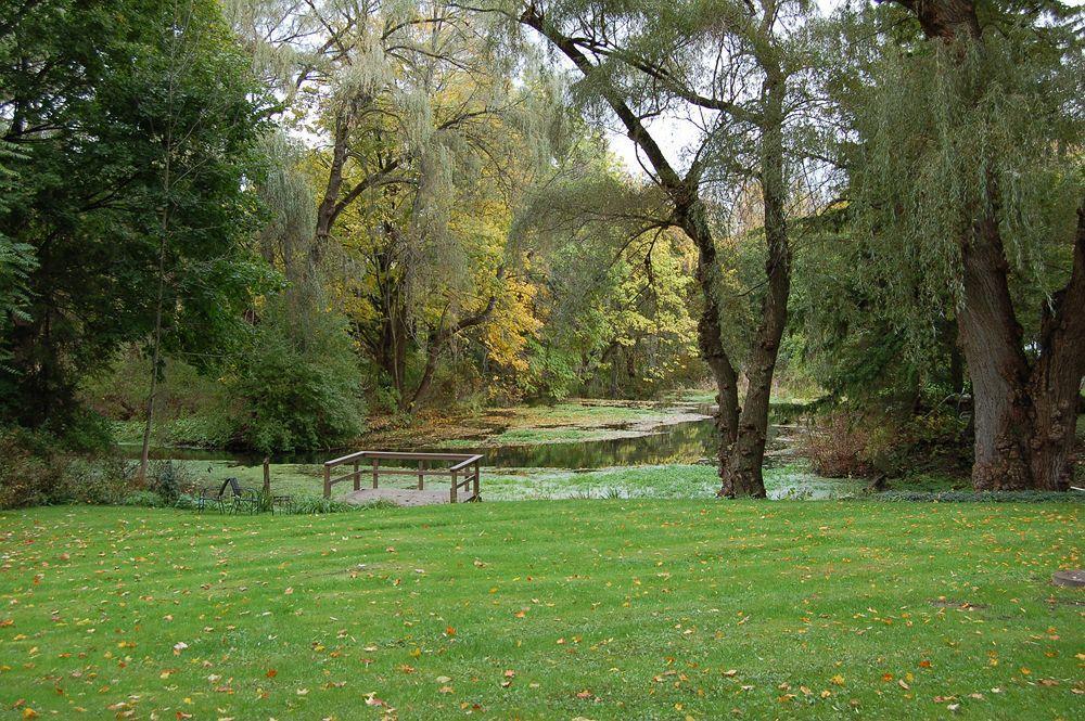 Genesee Country Inn B&B Mumford Eksteriør bilde