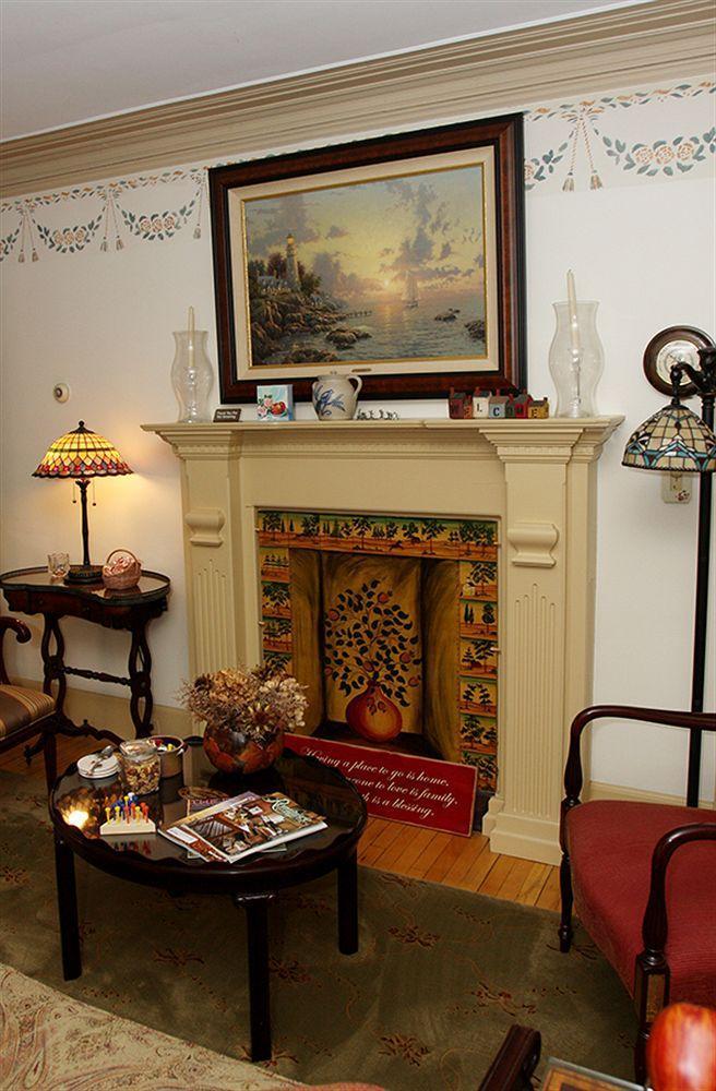 Genesee Country Inn B&B Mumford Eksteriør bilde