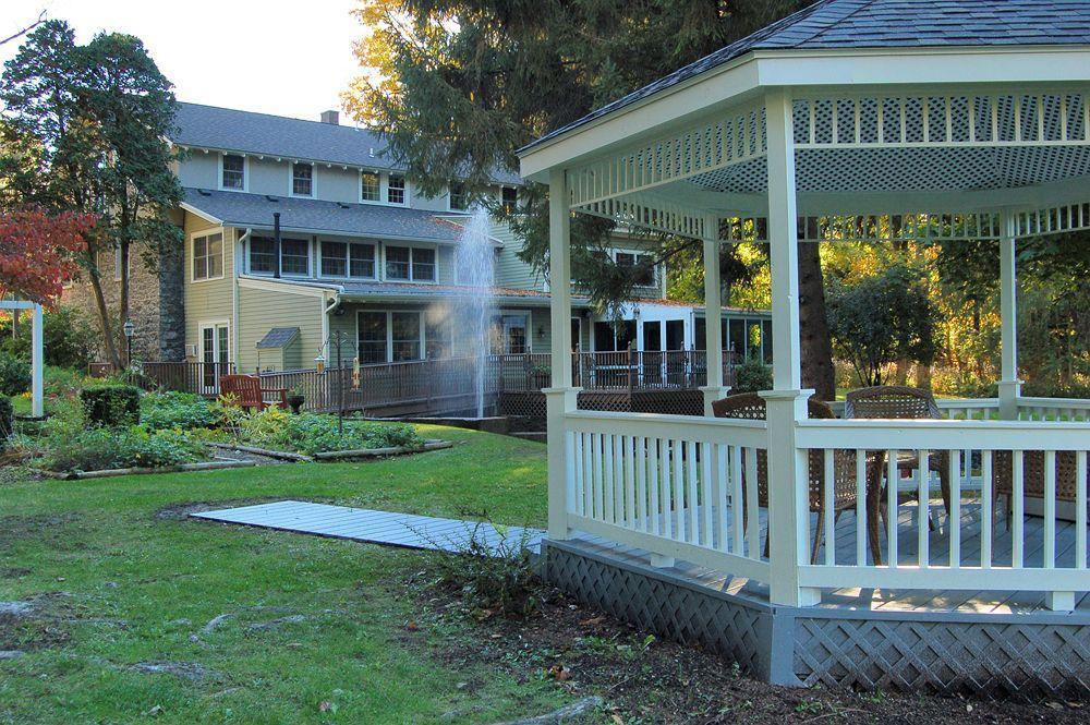 Genesee Country Inn B&B Mumford Eksteriør bilde