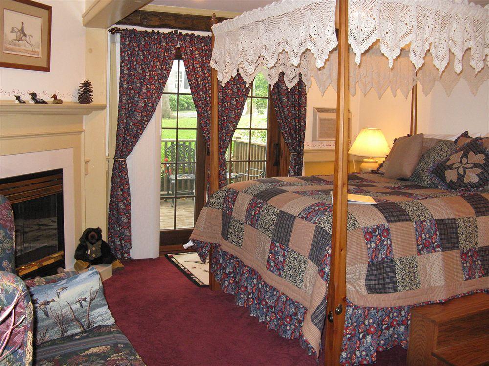 Genesee Country Inn B&B Mumford Eksteriør bilde