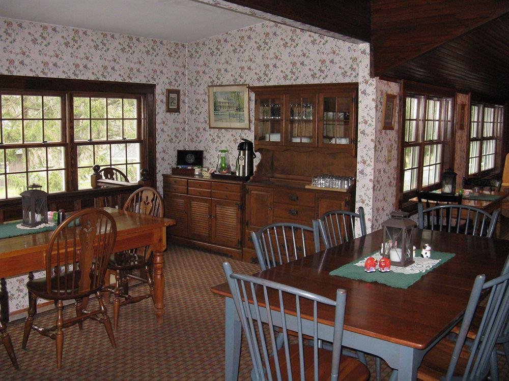 Genesee Country Inn B&B Mumford Eksteriør bilde