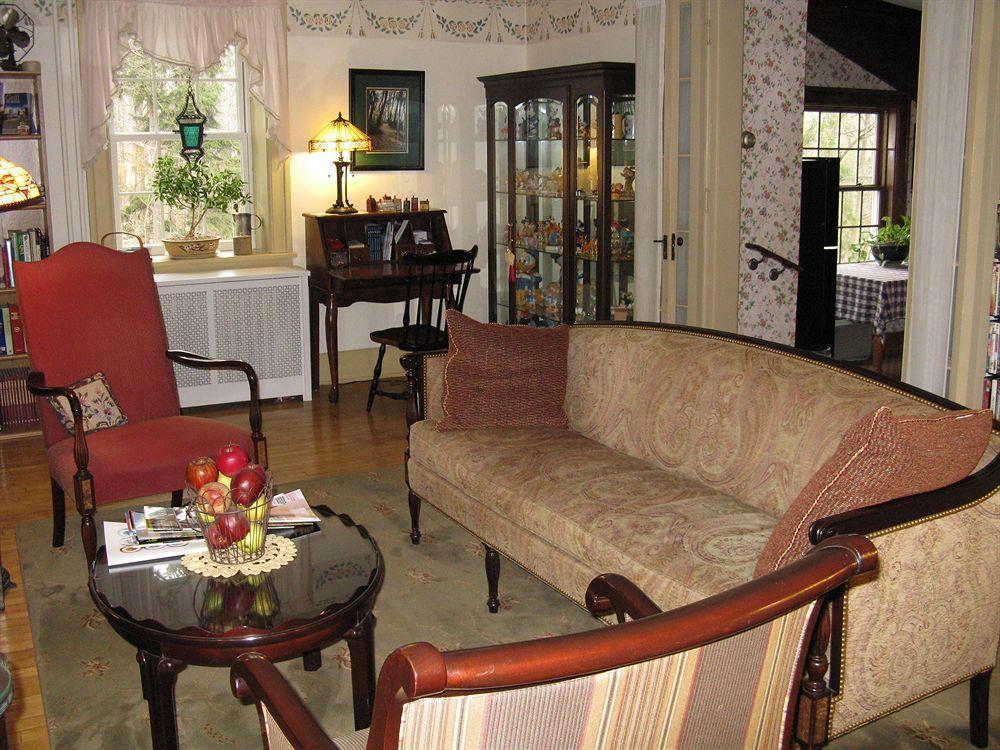 Genesee Country Inn B&B Mumford Eksteriør bilde