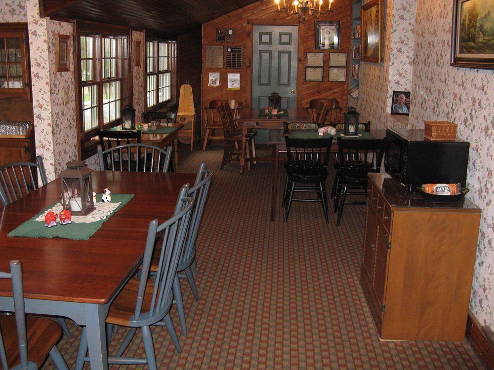 Genesee Country Inn B&B Mumford Eksteriør bilde