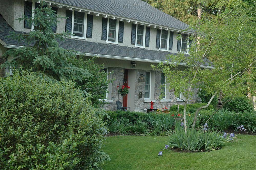 Genesee Country Inn B&B Mumford Eksteriør bilde
