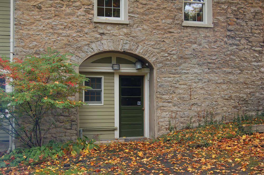 Genesee Country Inn B&B Mumford Eksteriør bilde