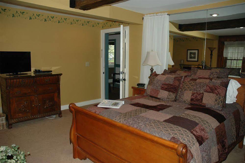 Genesee Country Inn B&B Mumford Eksteriør bilde