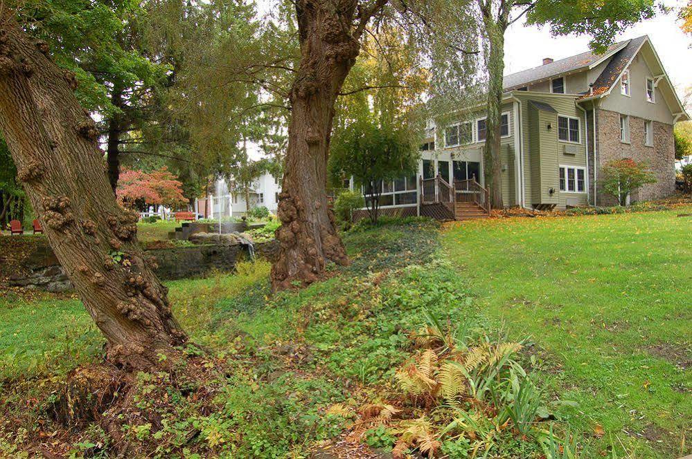 Genesee Country Inn B&B Mumford Eksteriør bilde